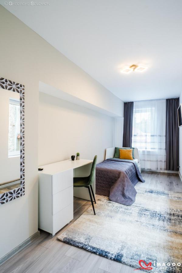 Long Street Suites Brassó Kültér fotó