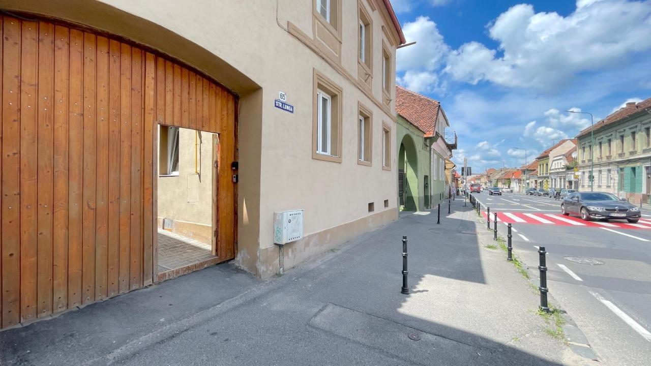 Long Street Suites Brassó Kültér fotó